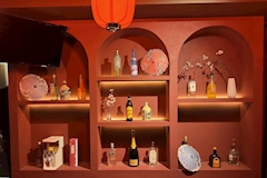 華灯・ハナビ - 湯島・上野のガールズバー 店舗写真