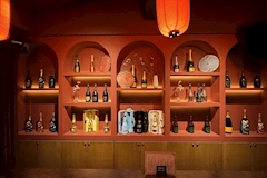 華灯・ハナビ - 湯島・上野のガールズバー 店舗写真