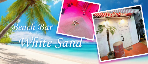 Beach Bar White Sand・ホワイトサンド - 大宮/南銀のガールズバー