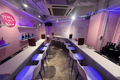 Cafe&Bar Pretty Tart・プリティタルト - 歌舞伎町のガールズバー 店舗写真