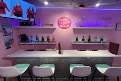 Cafe&Bar Pretty Tart・プリティタルト - 歌舞伎町のガールズバー 店舗写真