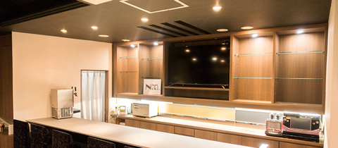 bar Neki.・バーネキ  - 北新地のスナック