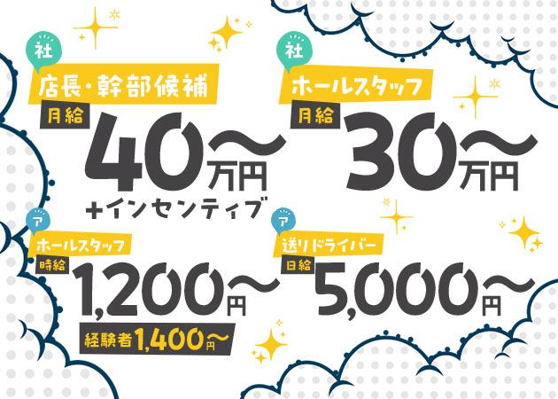 ピックアップニュース 👨スタッフ大募集👦