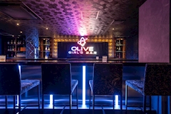 Girl's Bar OLIVE・ガールズバー オリーブ - 金沢片町のガールズバー 店舗写真