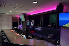 恋愛シミュレーション・レンアイシミュレーション - 鶴間のガールズバー 店舗写真