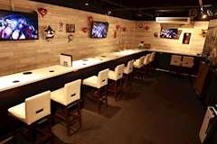 Cafe&Bar anje・アンジュ - 吉祥寺南口のガールズバー 店舗写真