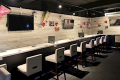 Cafe&Bar anje・アンジュ - 吉祥寺南口のガールズバー 店舗写真