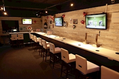 Cafe&Bar anje・アンジュ - 吉祥寺南口のガールズバー 店舗写真