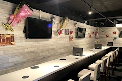 Cafe&Bar anje・アンジュ - 吉祥寺南口のガールズバー 店舗写真