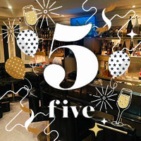 Girls Bar five の公式サイト画像