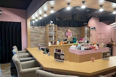 cafe&bar とらぶる - 神田のコンカフェ 店舗写真