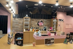 cafe&bar とらぶる - 神田のコンカフェ 店舗写真