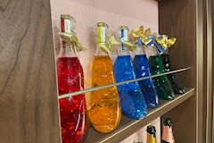 cafe&bar とらぶる - 神田のコンカフェ 店舗写真