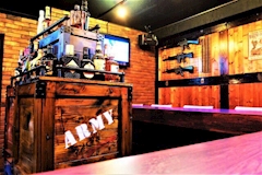 SECRET BASE・シークレットベース - 西日暮里のガールズバー 店舗写真