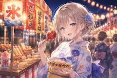 浴衣🎐イベント
