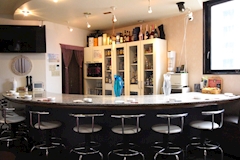 PURE OASIS・ピュアオアシス - 岡山市(中央町)のスナック 店舗写真