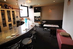 PURE OASIS・ピュアオアシス - 岡山市(中央町)のスナック 店舗写真