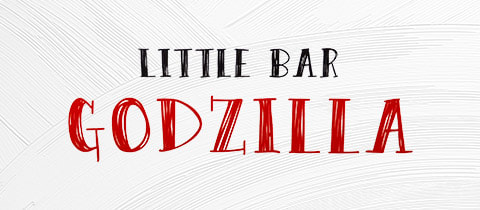 LITTLE BAR GODZILLA・リトルバーゴジラ - JR宇都宮のパブ/スナック