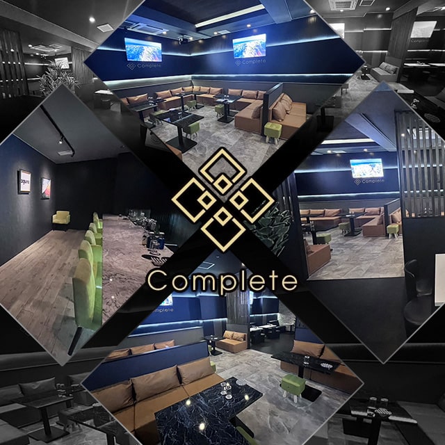 Complete - 取手のキャバクラ