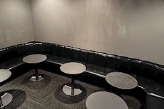 CLUB BLANK・ブランク - 北九州市・三ヶ森のスナック 店舗写真