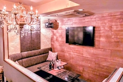 LOUNGE MILLION・ミリオン - 広島市（流川）のラウンジ/クラブ 店舗写真