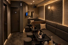 LOUNGE MILLION・ミリオン - 広島市(流川)のラウンジ/クラブ 店舗写真