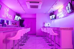 GIRLS BAR FLOR・フロール - 立川駅南口のガールズバー 店舗写真