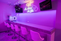 GIRLS BAR FLOR・フロール - 立川駅南口のガールズバー 店舗写真