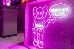 GIRLS BAR FLOR・フロール - 立川駅南口のガールズバー 店舗写真