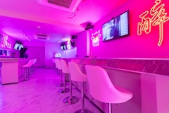 GIRLS BAR FLOR・フロール - 立川駅南口のガールズバー 店舗写真