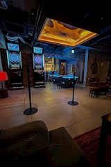 BUNNY LOUNGE B4 UENO・ビーフォー - 上野・湯島のキャバクラ 店舗写真