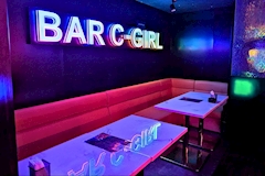Bar C-girl・シーガール - 国分町のガールズバー 店舗写真