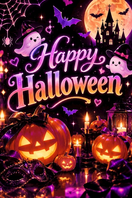 ピックアップニュース 🎃👻 ハロウィンイベント 🦇🖤
