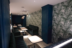 クラブハナン草津守山店・クラブハナンクサツモリヤマテン - 守山のキャバクラ 店舗写真