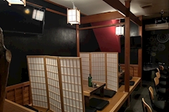 華火・ハナビ  - 境町のパブ/スナック 店舗写真
