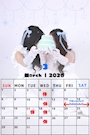 ピックアップニュース 3月のカレンダーです(キラッ☆)