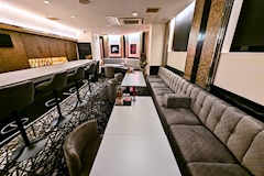 ANEMONE・アネモネ - 国分町のラウンジ 店舗写真
