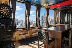 CAFE&LOUNGE RANMARU・ランマル - 中洲のガールズバー 店舗写真