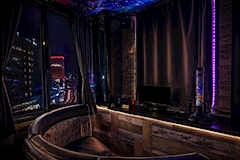 CAFE&LOUNGE RANMARU・ランマル - 中洲のガールズバー 店舗写真