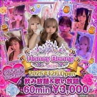 店舗写真 Honey Bunny - 川越のガールズバー