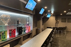 Lounge Girls Bar NOX・ノックス - 岡山市(岡山駅前)のガールズバー 店舗写真