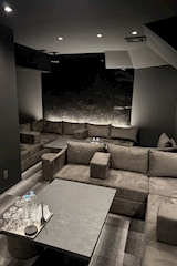Lounge NOX・ノックス - 岡山市(岡山駅前)のラウンジ/クラブ 店舗写真