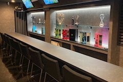 Lounge Girls Bar NOX・ノックス - 岡山市(岡山駅前)のガールズバー 店舗写真