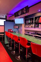 闇に堕ちチャイナ・ヤミニオチチャイナ - 郡山駅前のコンカフェ 店舗写真