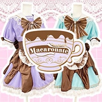 Macaronate - 梅田のコンカフェ