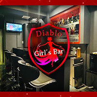 Girl's Bar Diablo の公式サイト画像