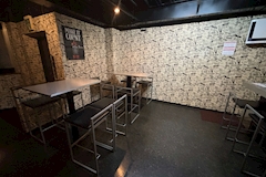 ちょっとBar ONE☆PEACE・ワンピース - 堂山町のガールズバー 店舗写真