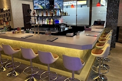 AMUSEMENT Girl's Bar Fellows・フェロウズ - ひばりヶ丘のガールズバー 店舗写真