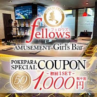 店舗写真 AMUSEMENT Girl's Bar Fellows・フェロウズ - ひばりヶ丘のガールズバー