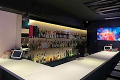 comfy～3rd place～・コンフィサードプレイス - 広島市（流川）のガールズバー 店舗写真